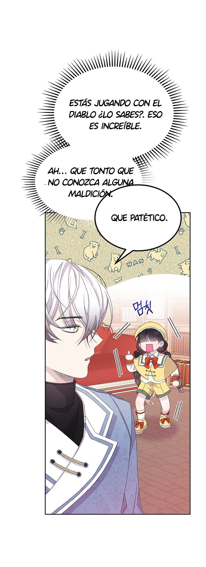 Read Princesa de la perdicion ES Manga Online