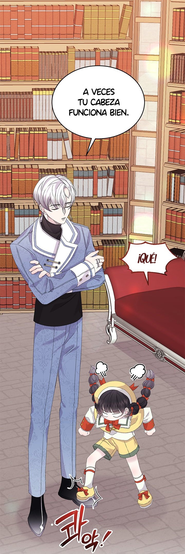 Read Princesa de la perdicion ES Manga Online