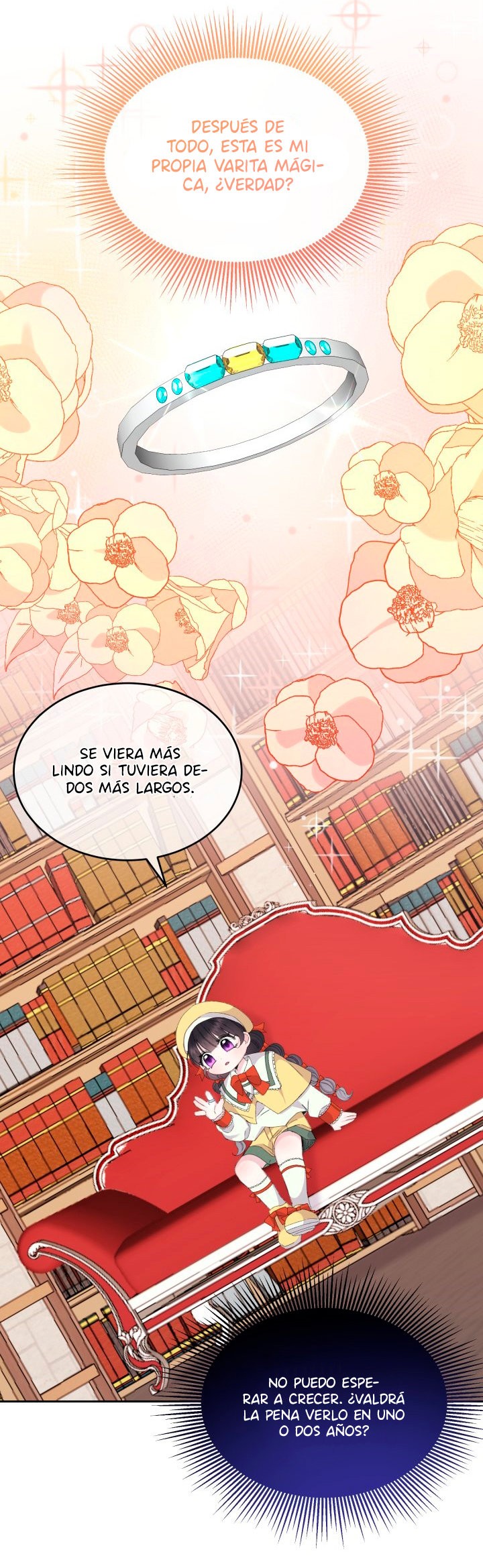 Read Princesa de la perdicion ES Manga Online