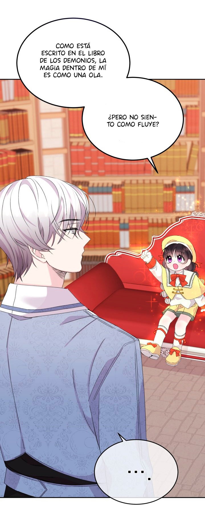Read Princesa de la perdicion ES Manga Online