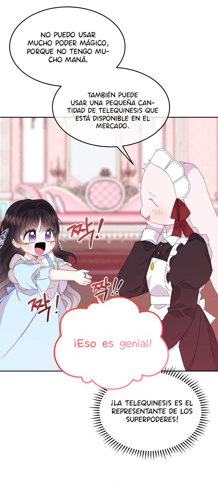 Read Princesa de la perdicion ES Manga Online