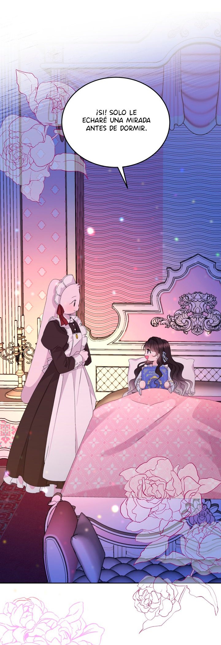 Read Princesa de la perdicion ES Manga Online