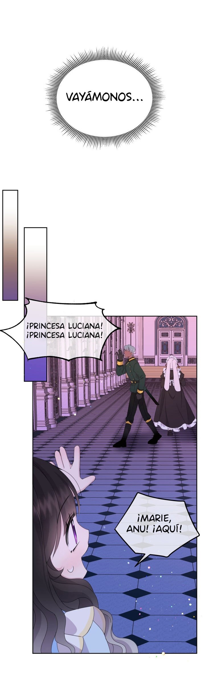 Read Princesa de la perdicion ES Manga Online