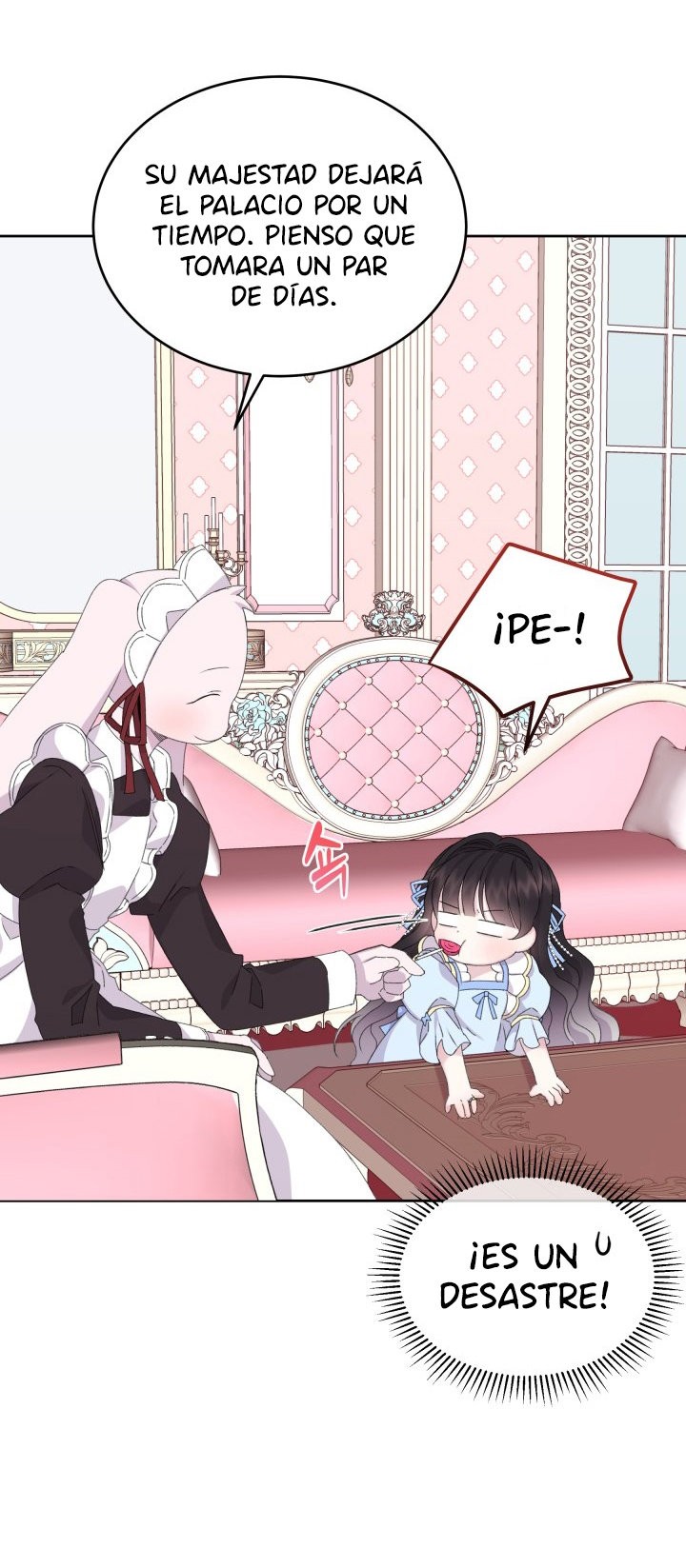 Read Princesa de la perdicion ES Manga Online