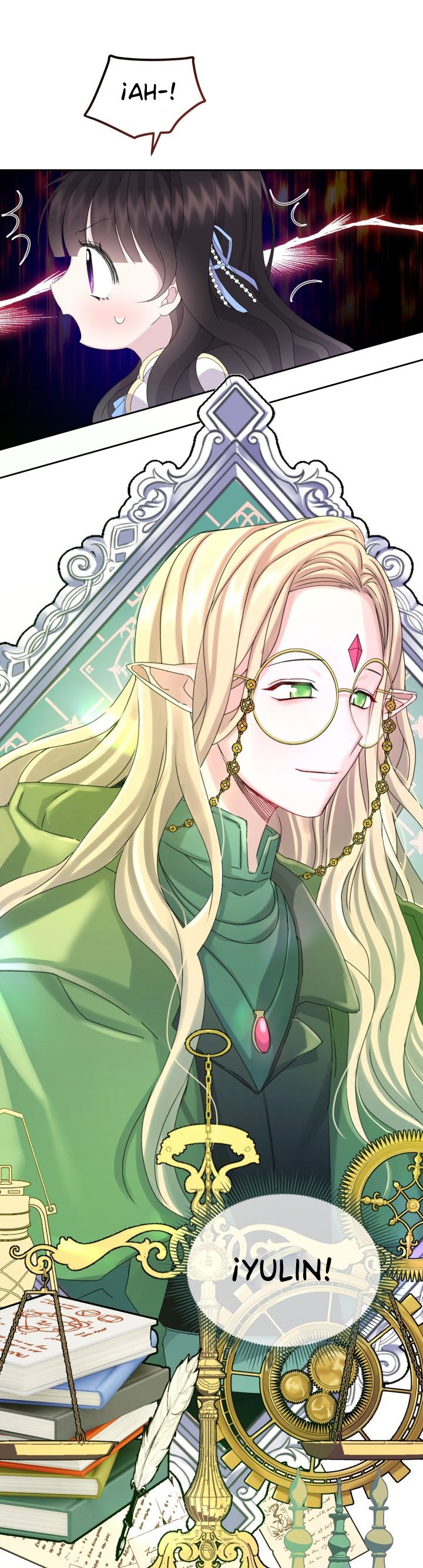 Read Princesa de la perdicion ES Manga Online