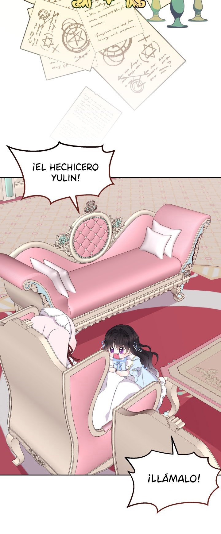 Read Princesa de la perdicion ES Manga Online