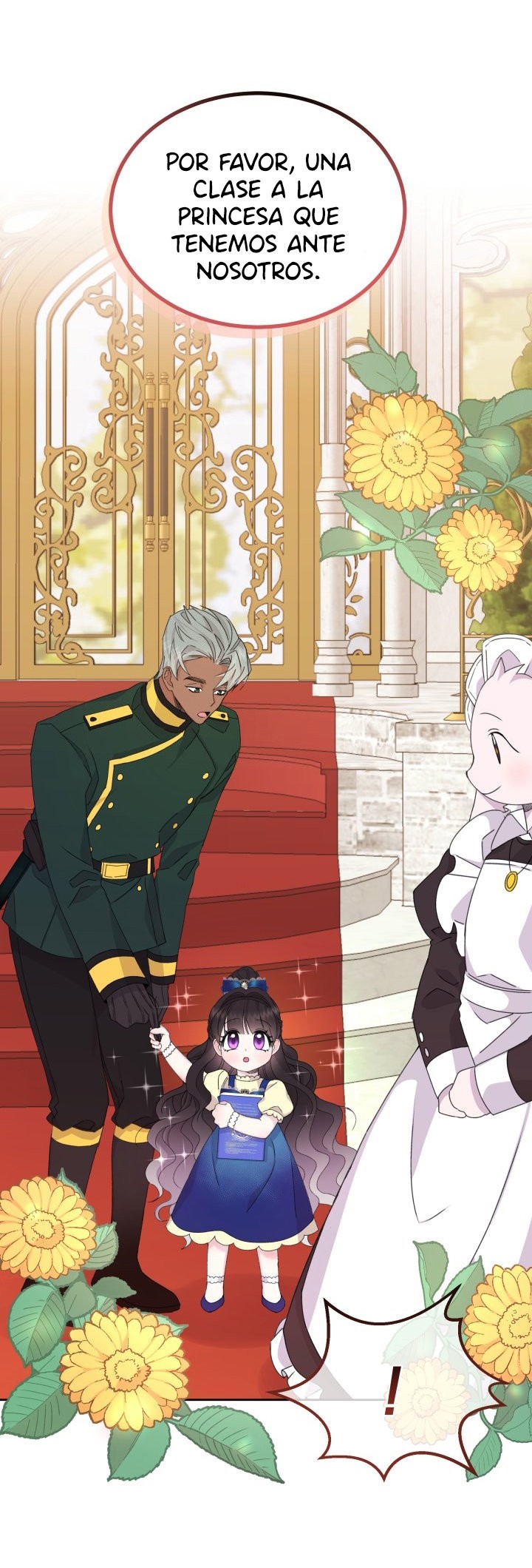 Read Princesa de la perdicion ES Manga Online