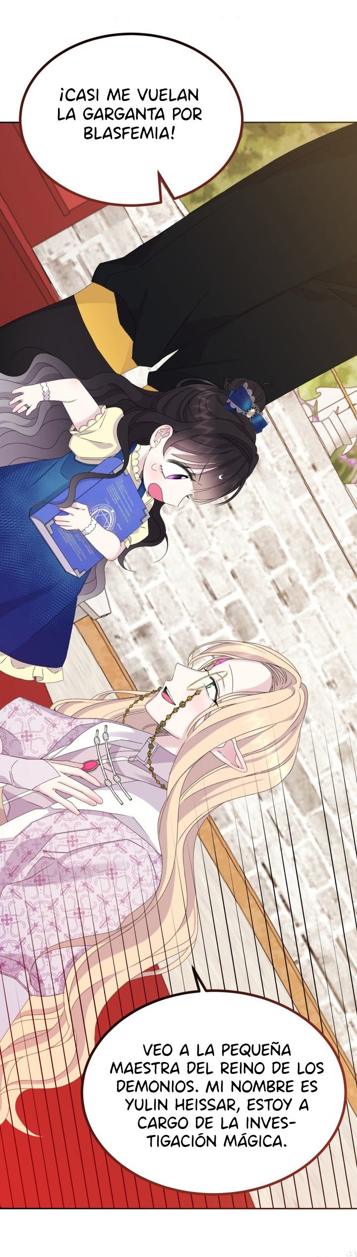 Read Princesa de la perdicion ES Manga Online