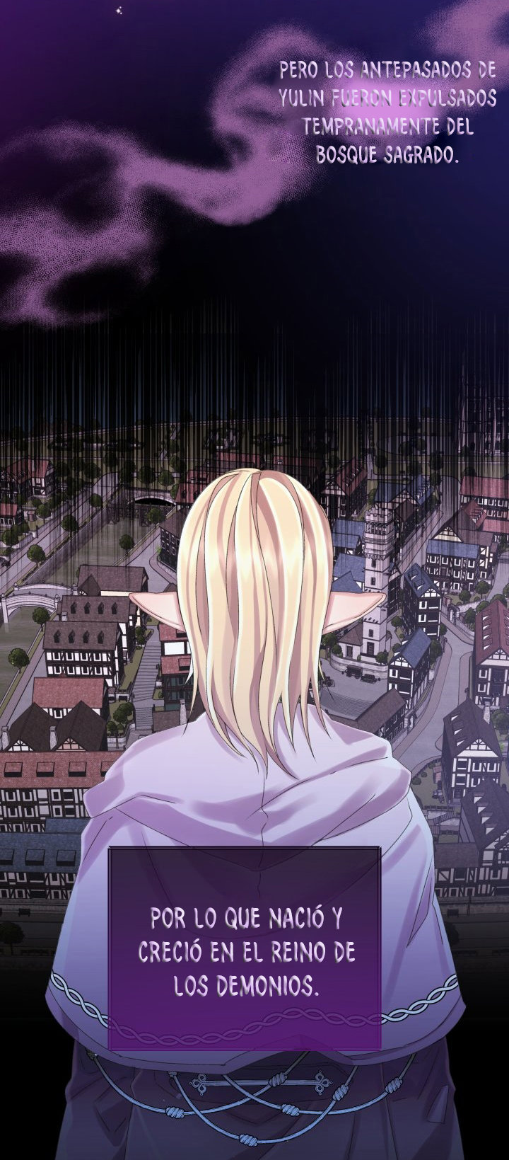 Read Princesa de la perdicion ES Manga Online