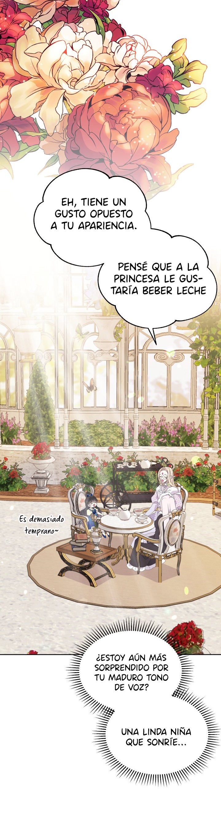 Read Princesa de la perdicion ES Manga Online