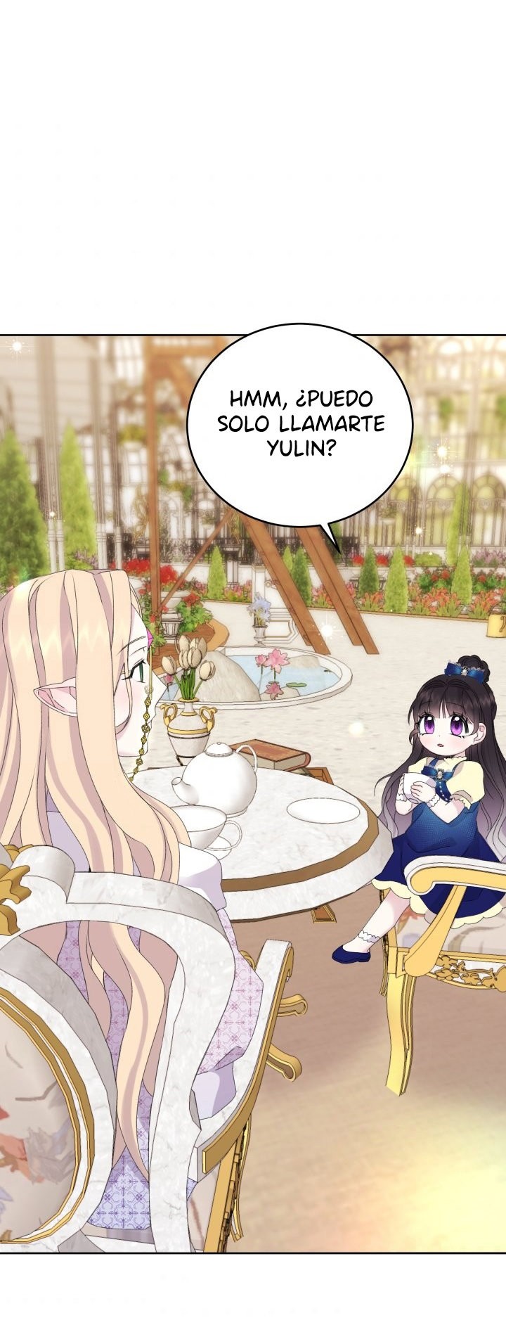 Read Princesa de la perdicion ES Manga Online