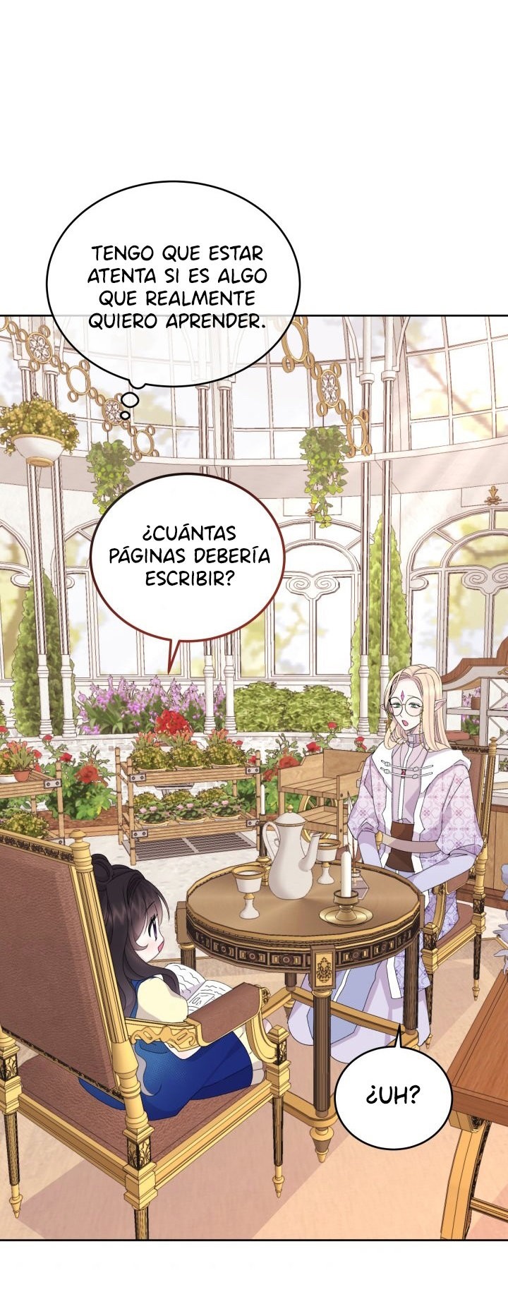 Read Princesa de la perdicion ES Manga Online
