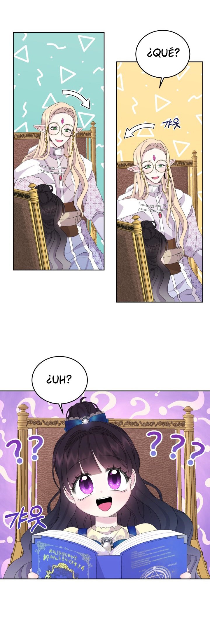 Read Princesa de la perdicion ES Manga Online