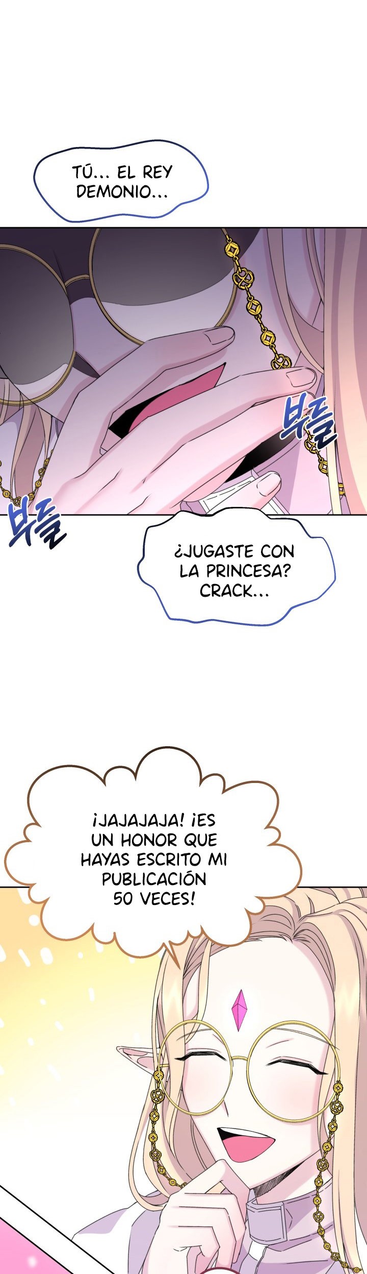 Read Princesa de la perdicion ES Manga Online