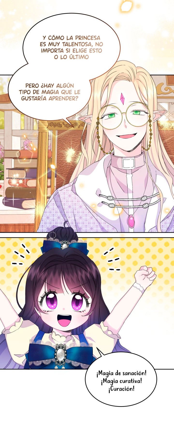 Read Princesa de la perdicion ES Manga Online