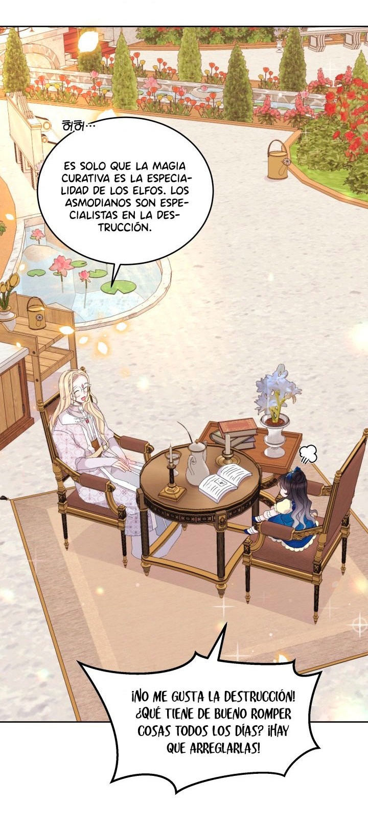 Read Princesa de la perdicion ES Manga Online