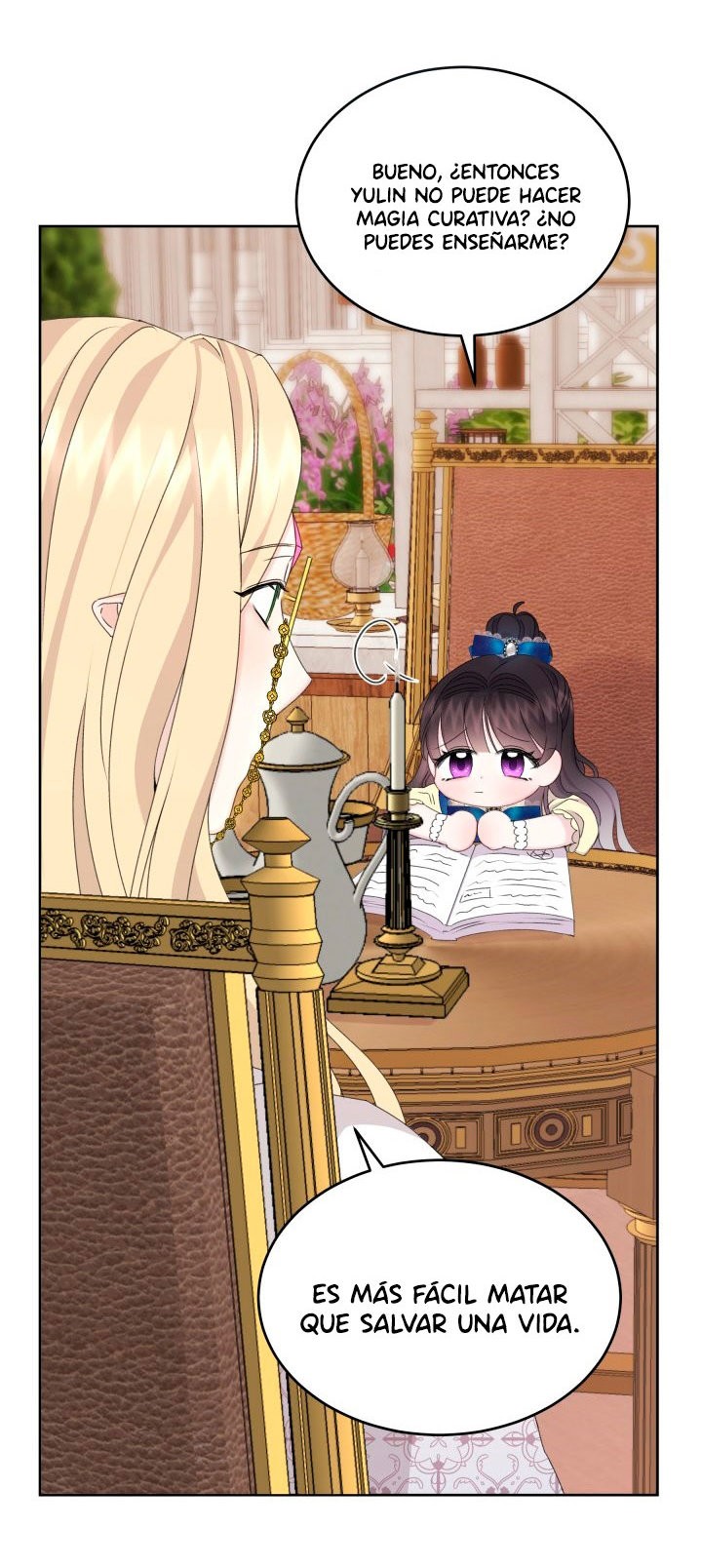 Read Princesa de la perdicion ES Manga Online