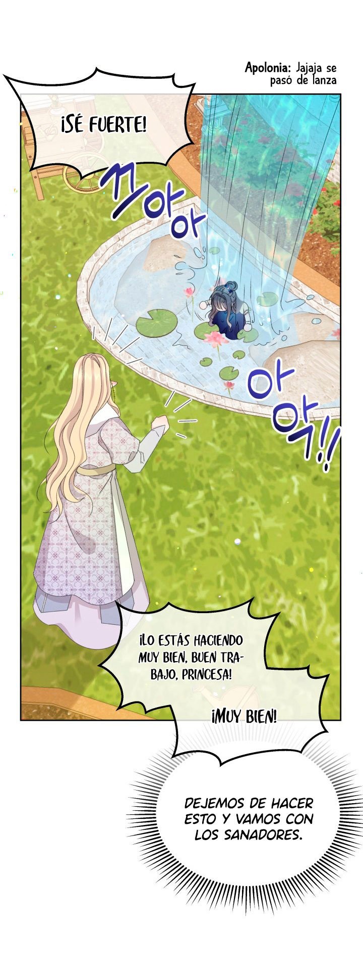 Read Princesa de la perdicion ES Manga Online