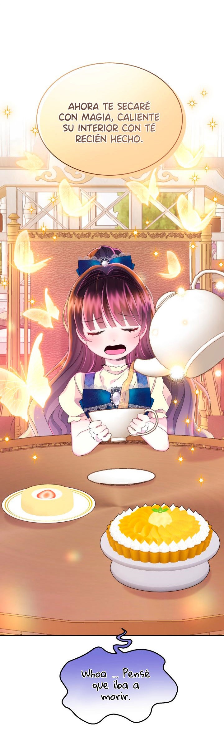 Read Princesa de la perdicion ES Manga Online