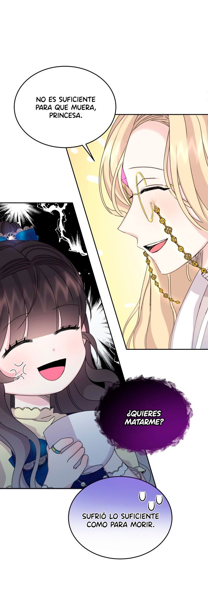 Read Princesa de la perdicion ES Manga Online