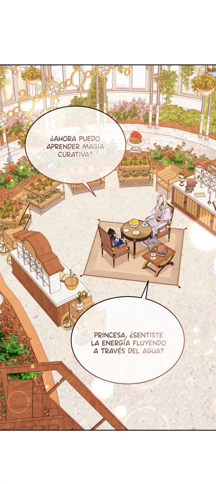 Read Princesa de la perdicion ES Manga Online