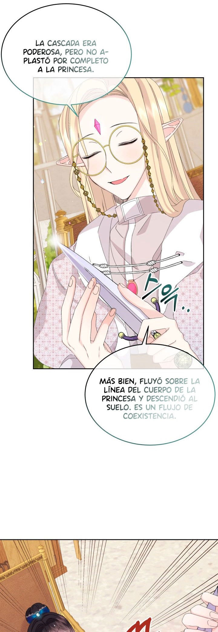 Read Princesa de la perdicion ES Manga Online