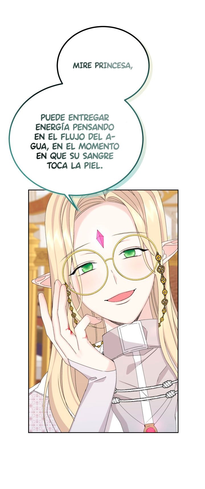Read Princesa de la perdicion ES Manga Online