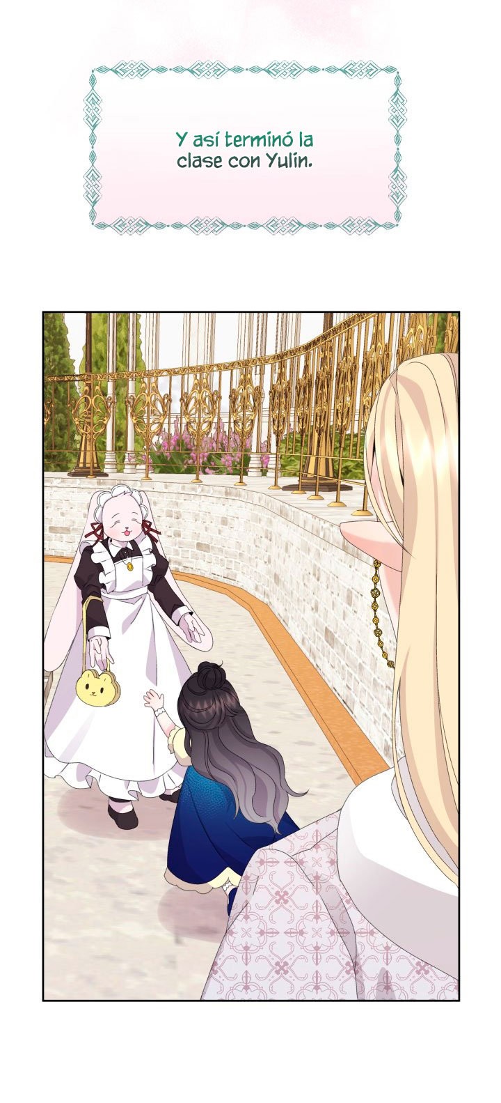 Read Princesa de la perdicion ES Manga Online