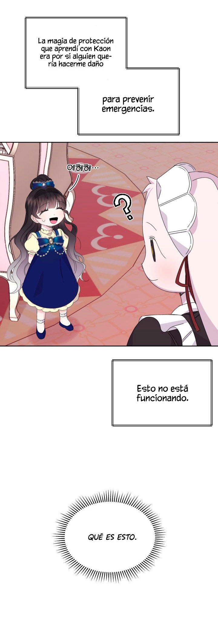 Read Princesa de la perdicion ES Manga Online
