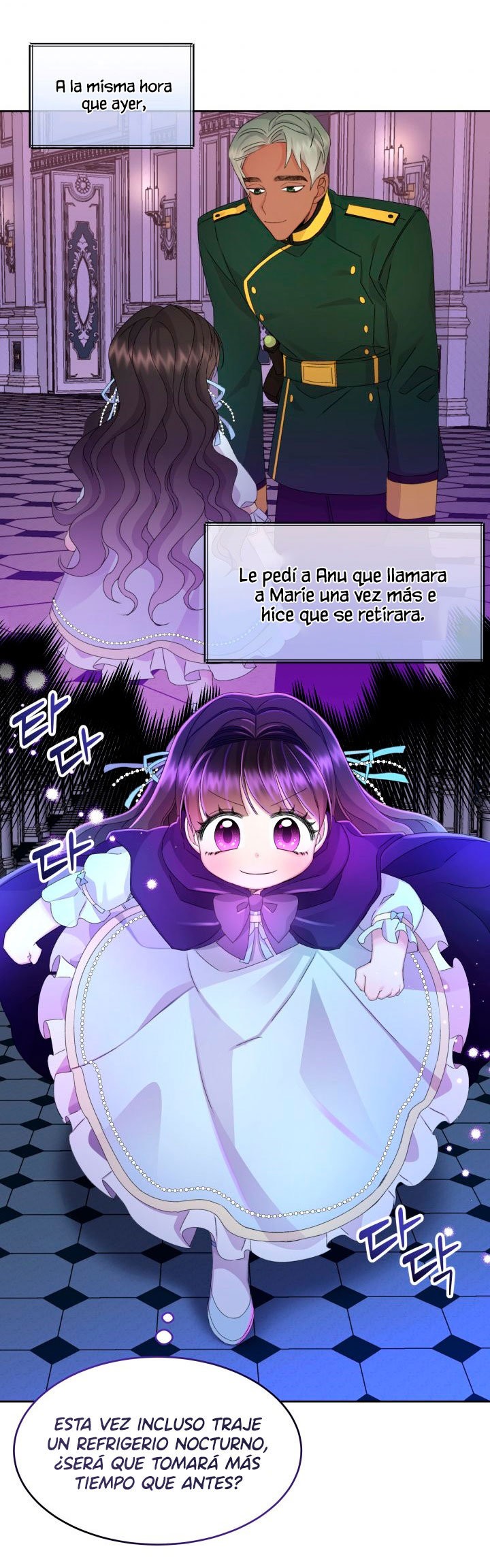 Read Princesa de la perdicion ES Manga Online
