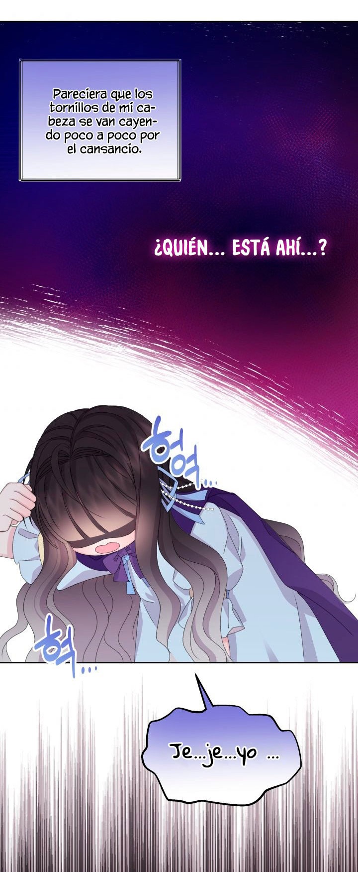 Read Princesa de la perdicion ES Manga Online