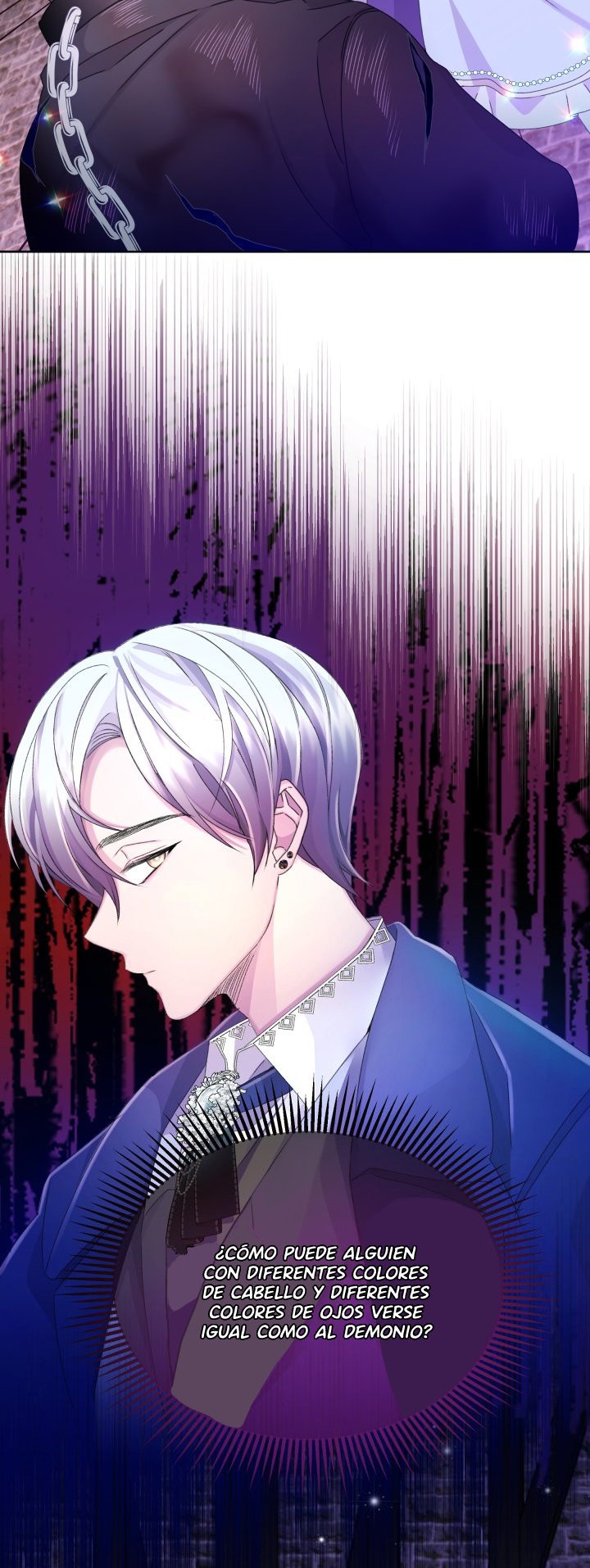 Read Princesa de la perdicion ES Manga Online