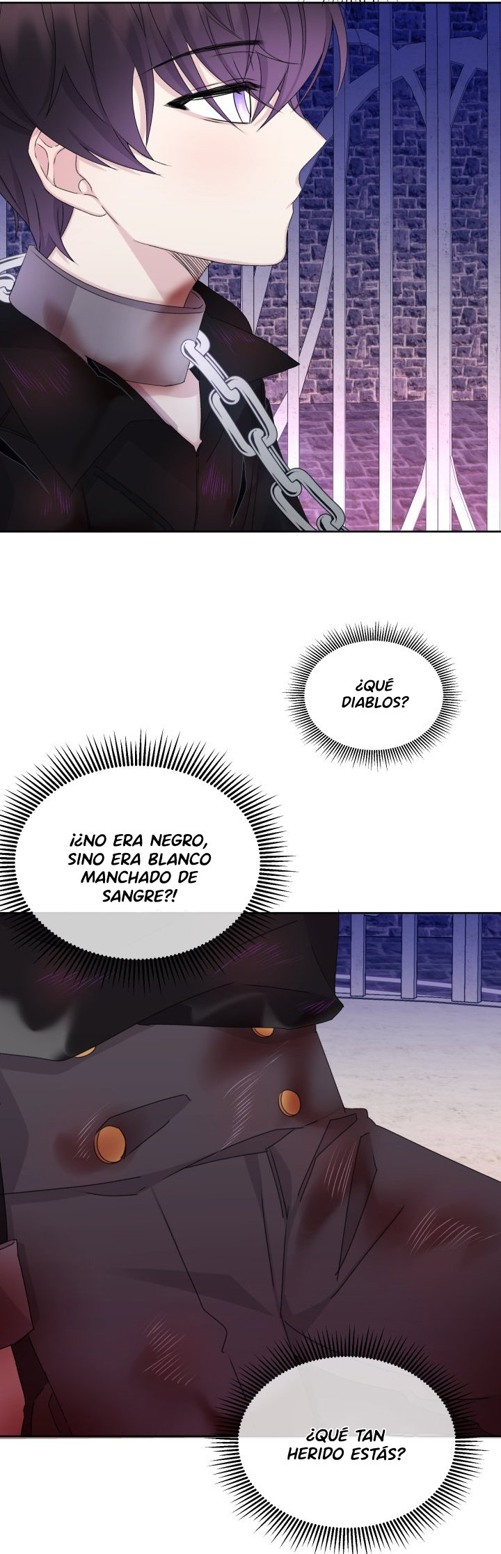 Read Princesa de la perdicion ES Manga Online