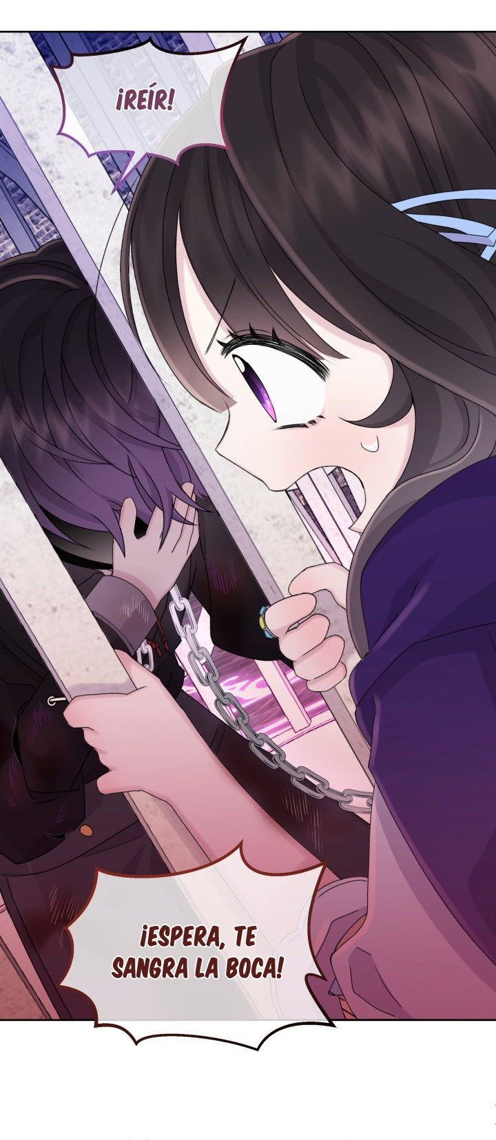 Read Princesa de la perdicion ES Manga Online