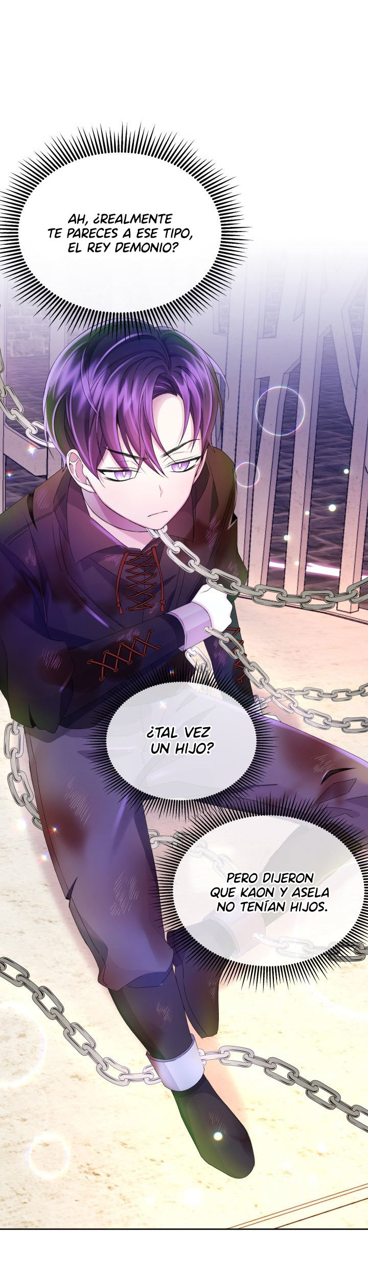 Read Princesa de la perdicion ES Manga Online