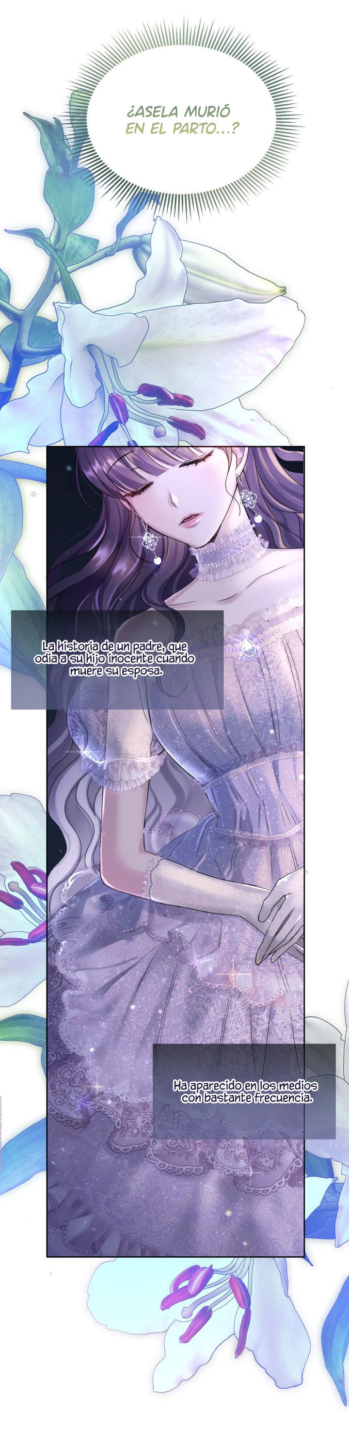 Read Princesa de la perdicion ES Manga Online