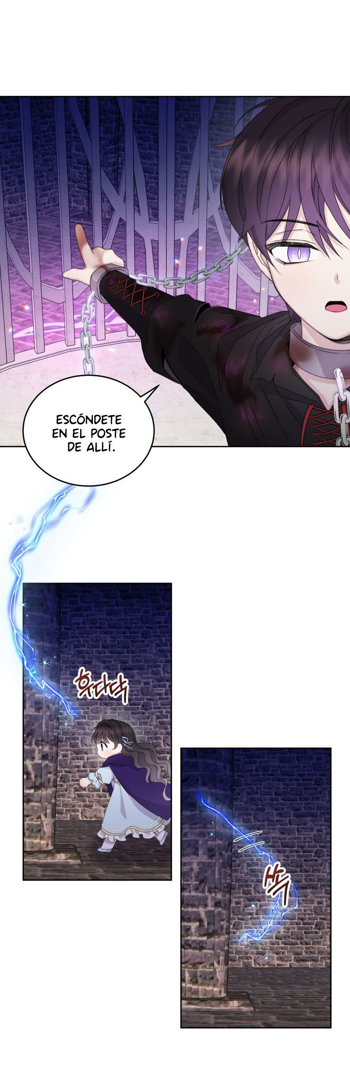 Read Princesa de la perdicion ES Manga Online
