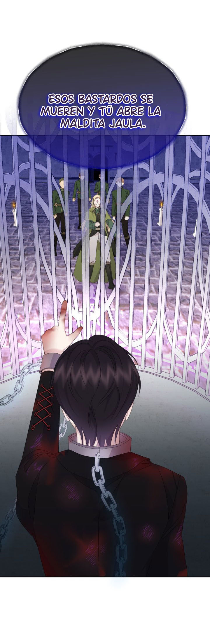 Read Princesa de la perdicion ES Manga Online