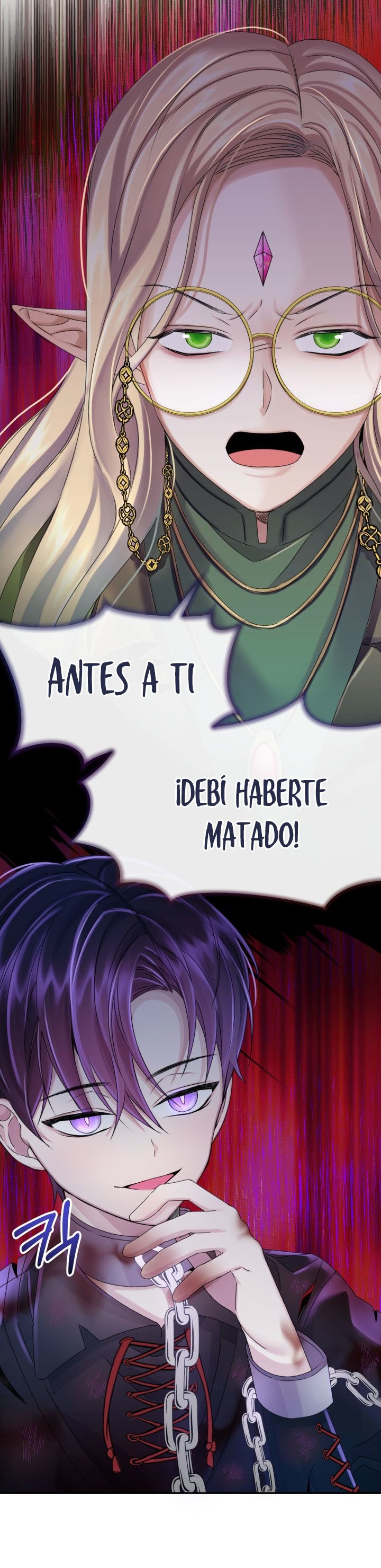 Read Princesa de la perdicion ES Manga Online