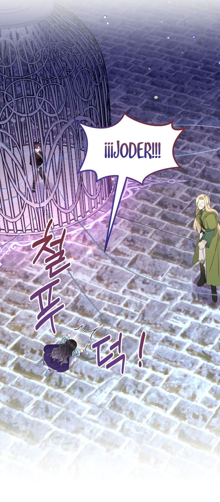 Read Princesa de la perdicion ES Manga Online