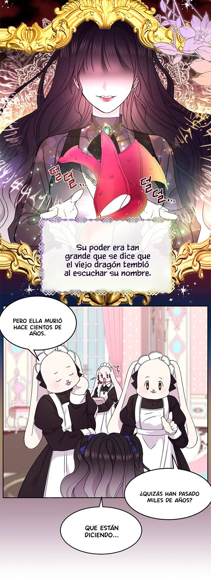 Read Princesa de la perdicion ES Manga Online