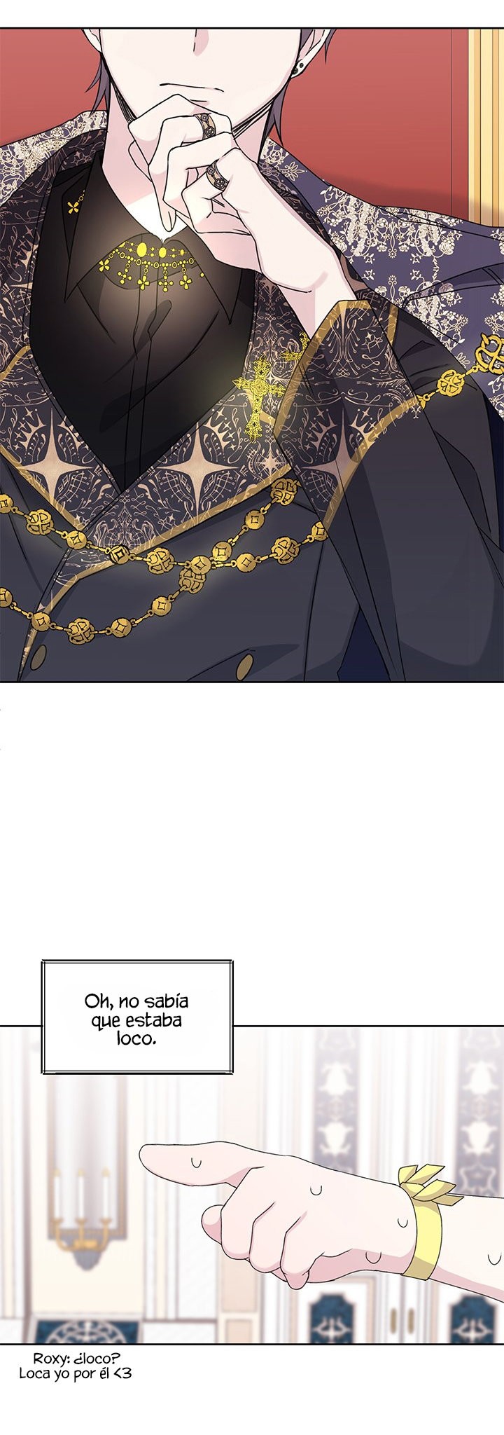 Read Princesa de la perdicion ES Manga Online