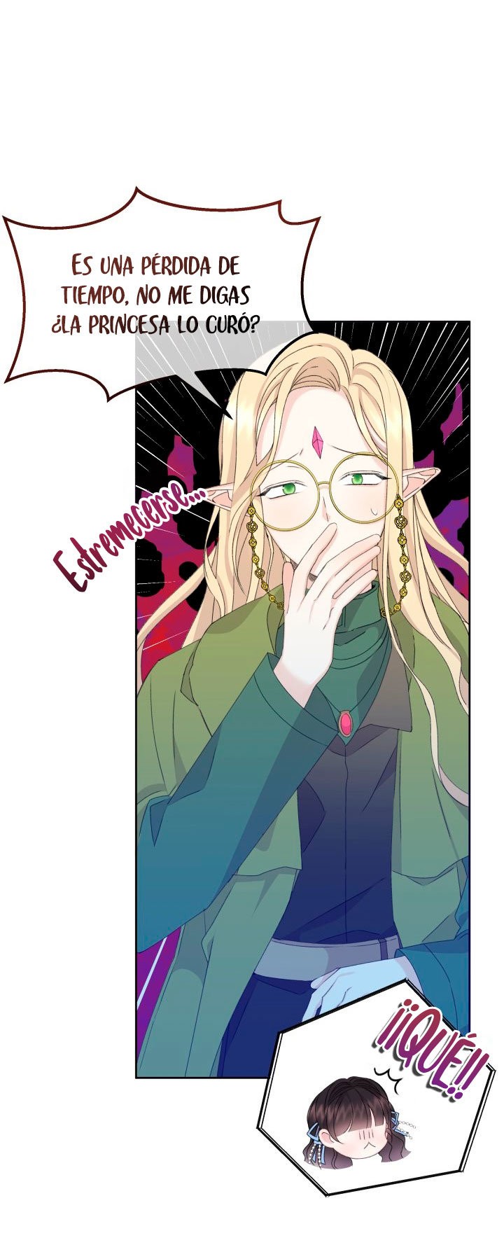 Read Princesa de la perdicion ES Manga Online