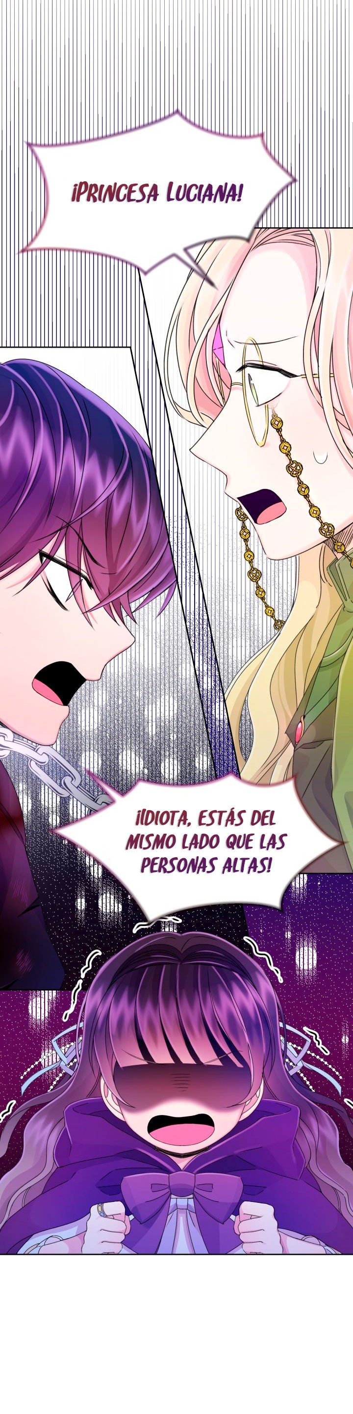 Read Princesa de la perdicion ES Manga Online