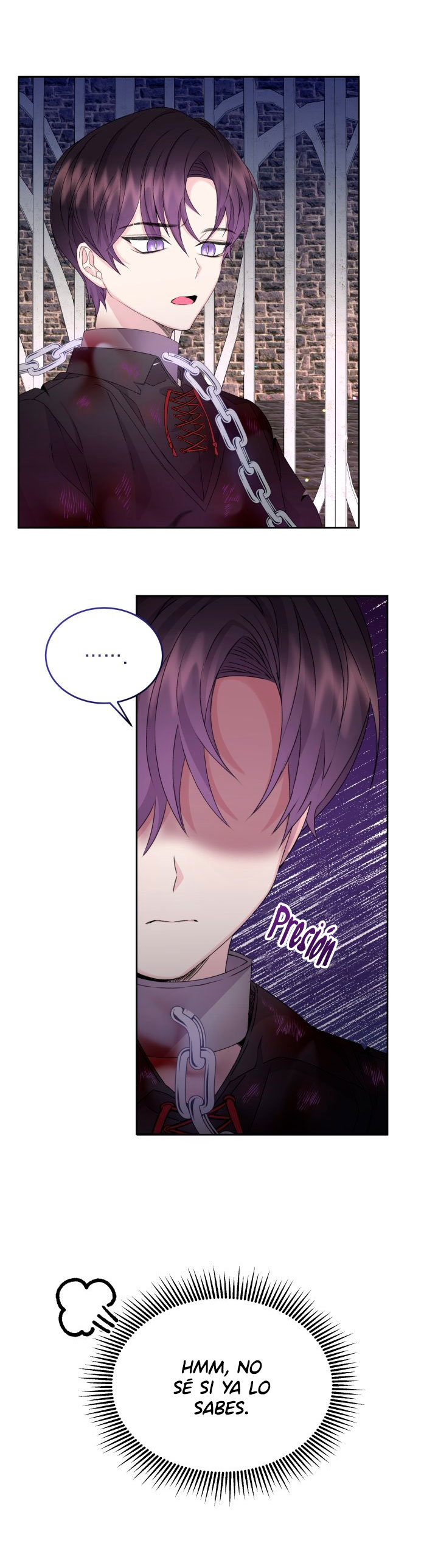 Read Princesa de la perdicion ES Manga Online