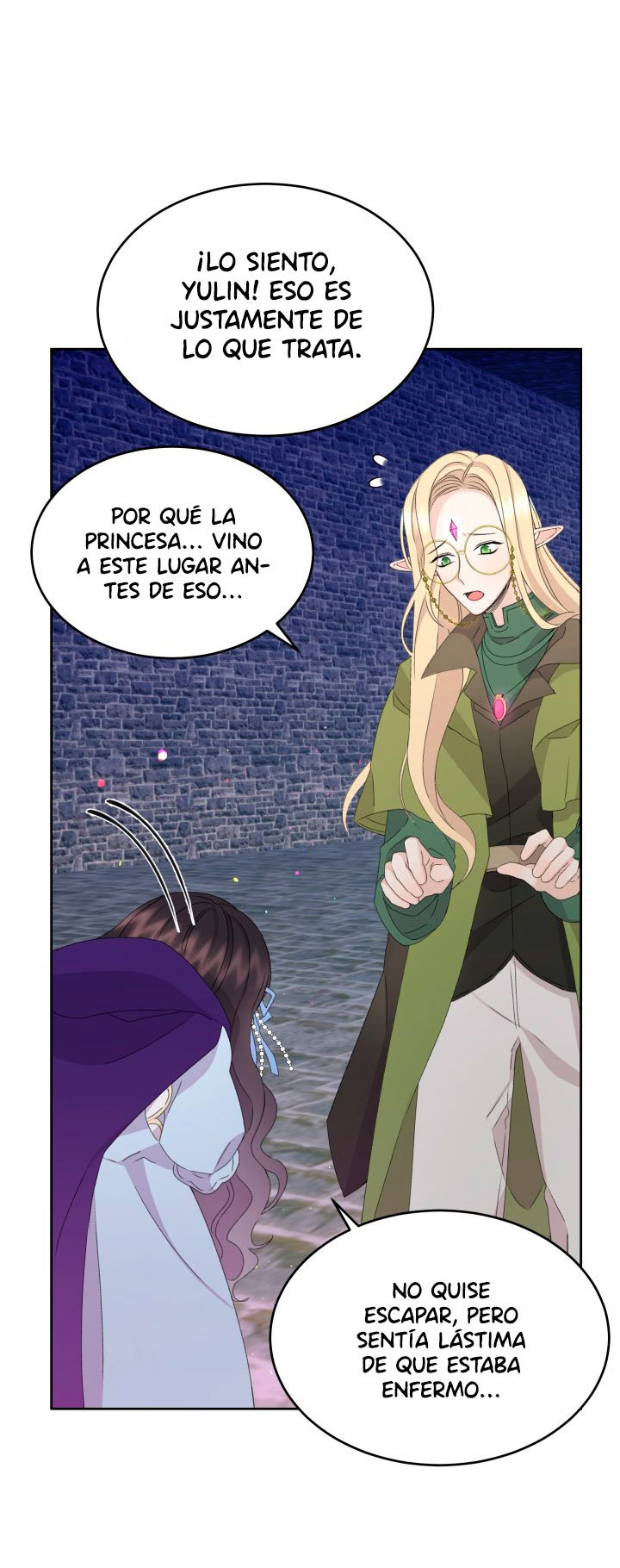 Read Princesa de la perdicion ES Manga Online