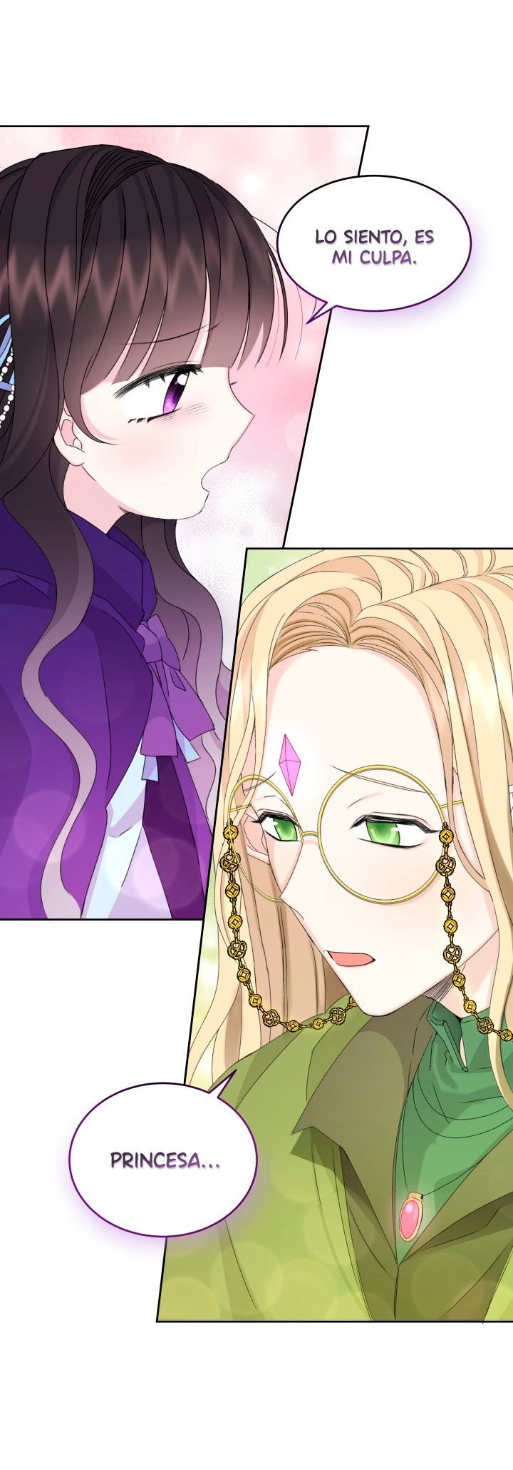 Read Princesa de la perdicion ES Manga Online