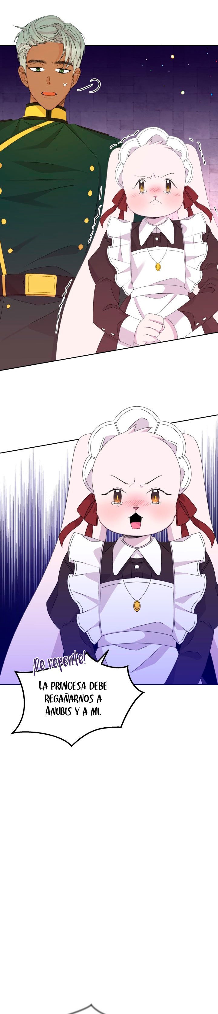 Read Princesa de la perdicion ES Manga Online
