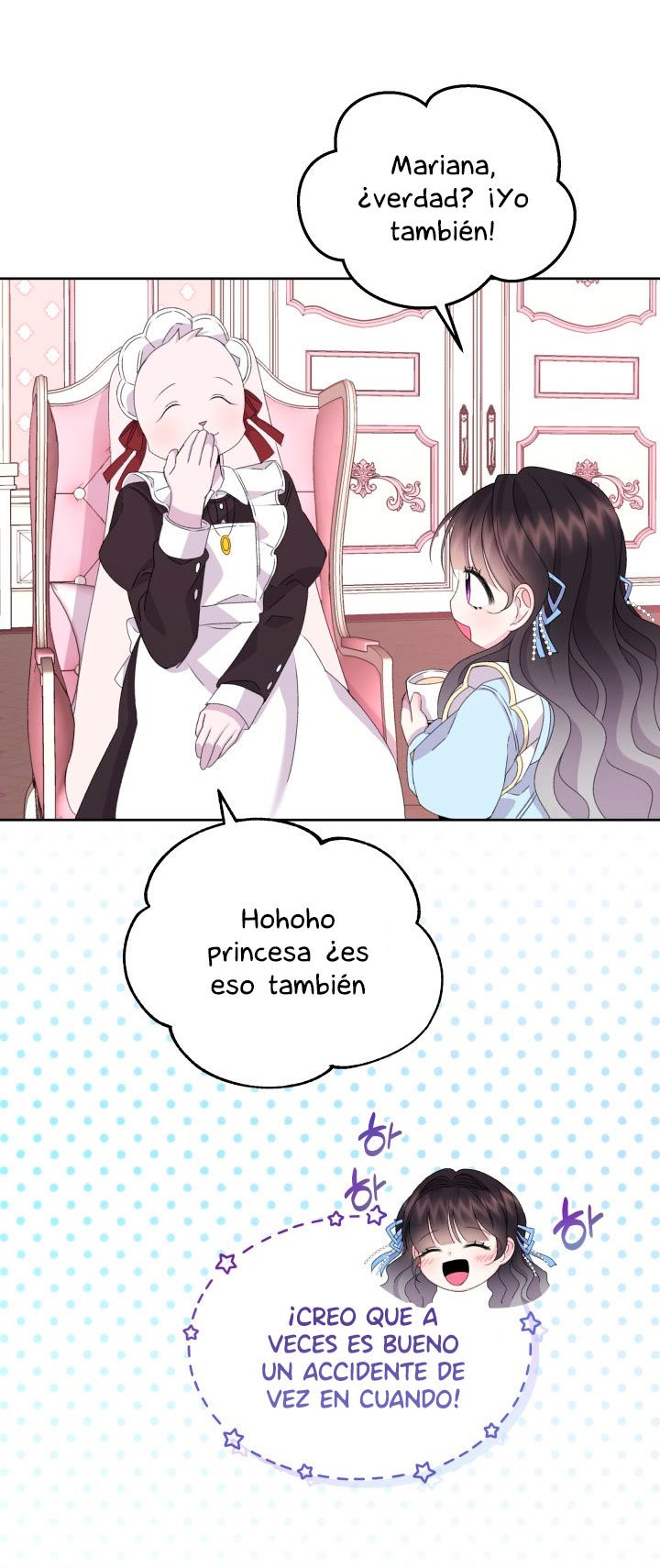 Read Princesa de la perdicion ES Manga Online