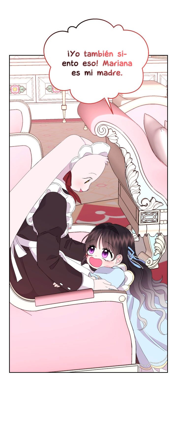 Read Princesa de la perdicion ES Manga Online